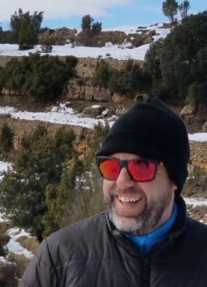 Julio, 53, Estado Español, Castellón de la Plana