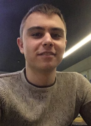 Денис, 27, Россия, Оренбург