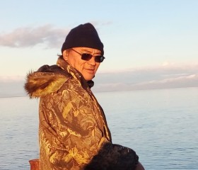 Сергей, 56 лет, Петропавловск-Камчатский