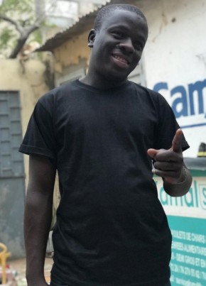 lamine, 29, République du Sénégal, Dakar