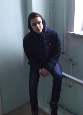 Макс, 25, Россия, Бокситогорск