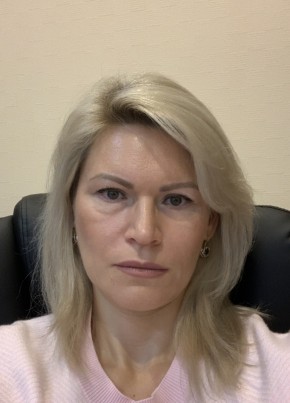 Екатерина из Санкт-Петербурга 46 лет