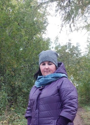 Любовь, 43, Россия, Кувшиново