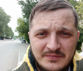 Юрий, 33 года, Челябинск