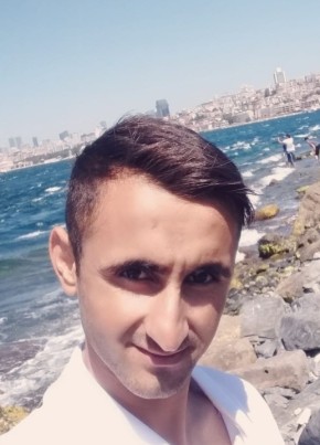 Remzi, 22, Türkiye Cumhuriyeti, Mustafakemalpaşa