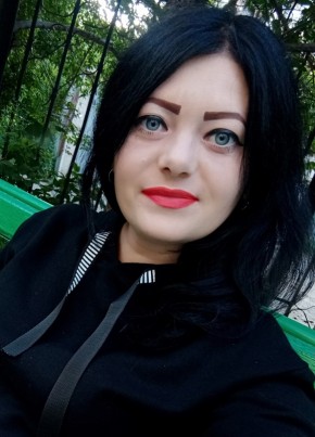 Кристина, 30, Россия, Омск