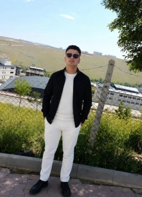 Memoş из Gaziantep 25 лет