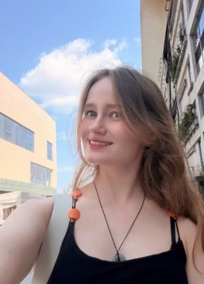 Елизавета из Ульяновска 36 лет
