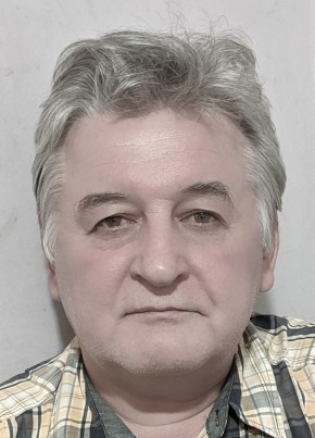 Владимир, 63, Россия, Клин