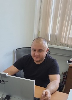 эмин, 34, Россия, Москва