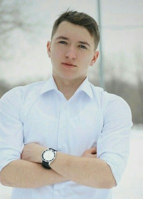 Виктор, 25, Россия, Волгоград