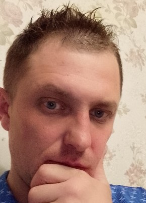 Сергей, 37, Россия, Верхняя Пышма
