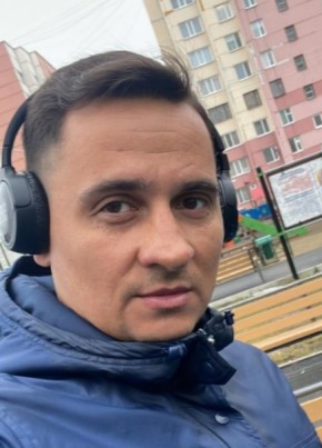 Иван из Нового Уренгоя 43 года
