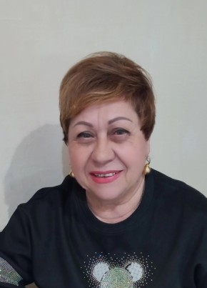 Людмила, 61, Россия, Таганрог