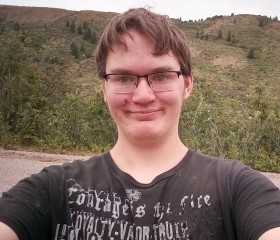 Justus, 18, Pocatello