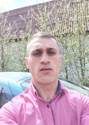 Abel, 32, Romania, Cluj-Napoca