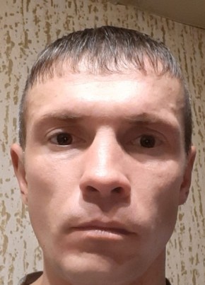 Денис, 33, Россия, Черногорск