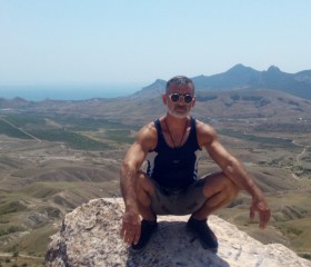 Levon Gevorgyan, 52, Shakhty