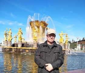 Андр, 60 лет, Оренбург