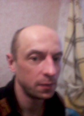 Андрей КаЛИНИН, 45, Россия, Новодвинск