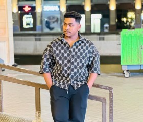 Ibrahim, 26, Sharjah