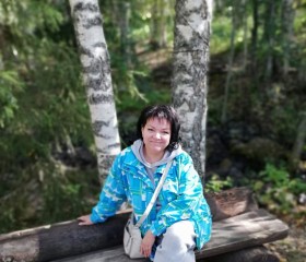 Елена, 52 года, Петрозаводск