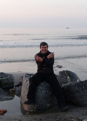 Vladimir, 48, Russia, Rostov-na-Donu