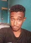 Qasim, 25  , Khartoum