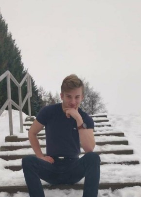 Marty, 22, Eesti Vabariik, Tartu