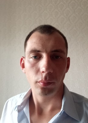 Виктор из Усинска 29 лет