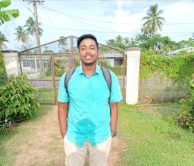 Tesh, 22 года, Suva