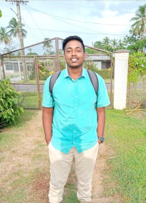 Tesh, 23, Fiji, Suva