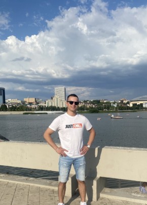 Вячеслав, 29, Россия, Москва