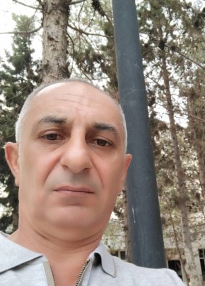Камал, 56, Azərbaycan Respublikası, Bakı