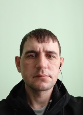 Николай, 37, Россия, Мариинск