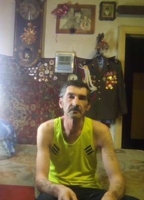 АНДРЕЙ, 55, Россия, Бакчар