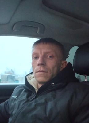 Денис из Тюмени 35 лет