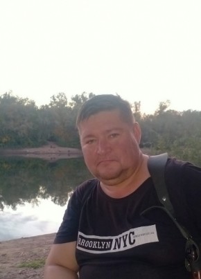 Николай, 49, Россия, Капустин Яр