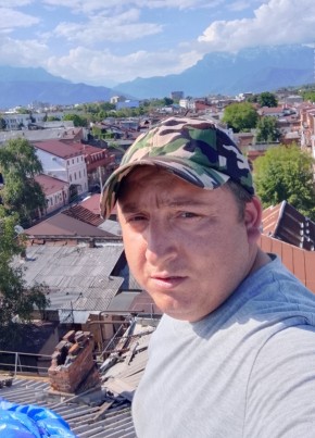 Витос из Владикавказа 28 лет