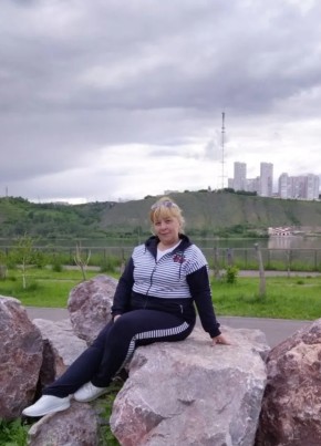 Елена из Красноярска 63 года