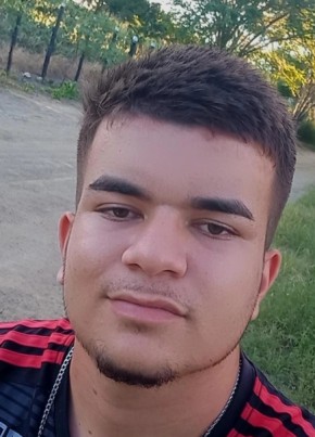 José из Recife 23 года
