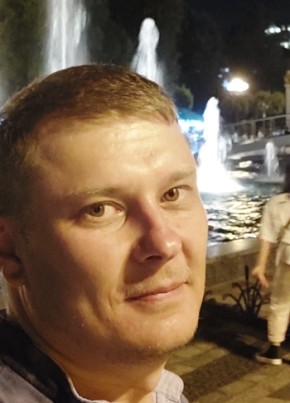Данил, 36, Россия, Луга