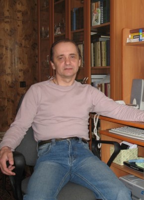 анатолий алексеев, 64, Россия, Тамбов