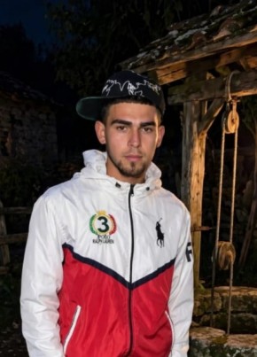 Jorge ivan из Santafe de Bogotá 18 лет