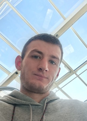Дима из Mladá Boleslav 22 года