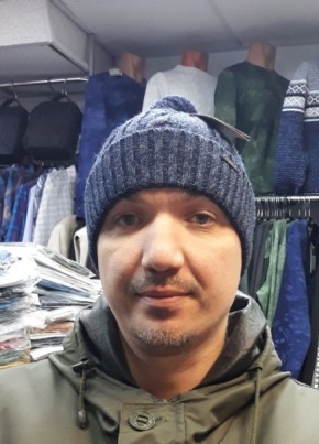 Руслан, 44, Россия, Сыктывкар