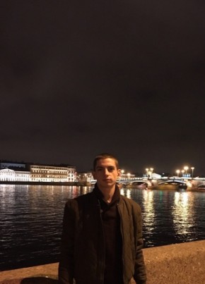 Александр, 30, Россия, Санкт-Петербург