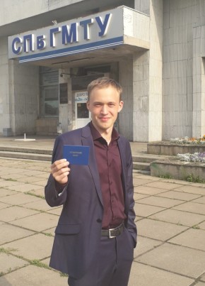 Aleksandr, 24, Russia, Saint Petersburg
