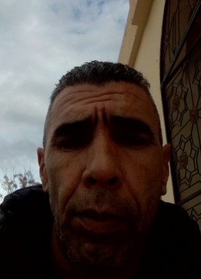 علي, 46, People’s Democratic Republic of Algeria, Mascara