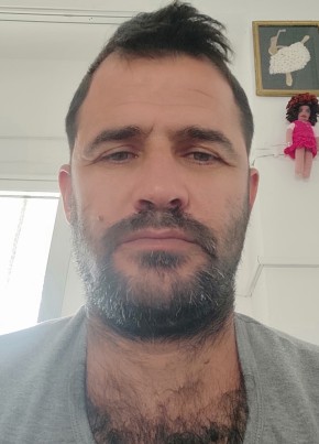 Hasan, 45, Κυπριακή Δημοκρατία, Αμμόχωστος
